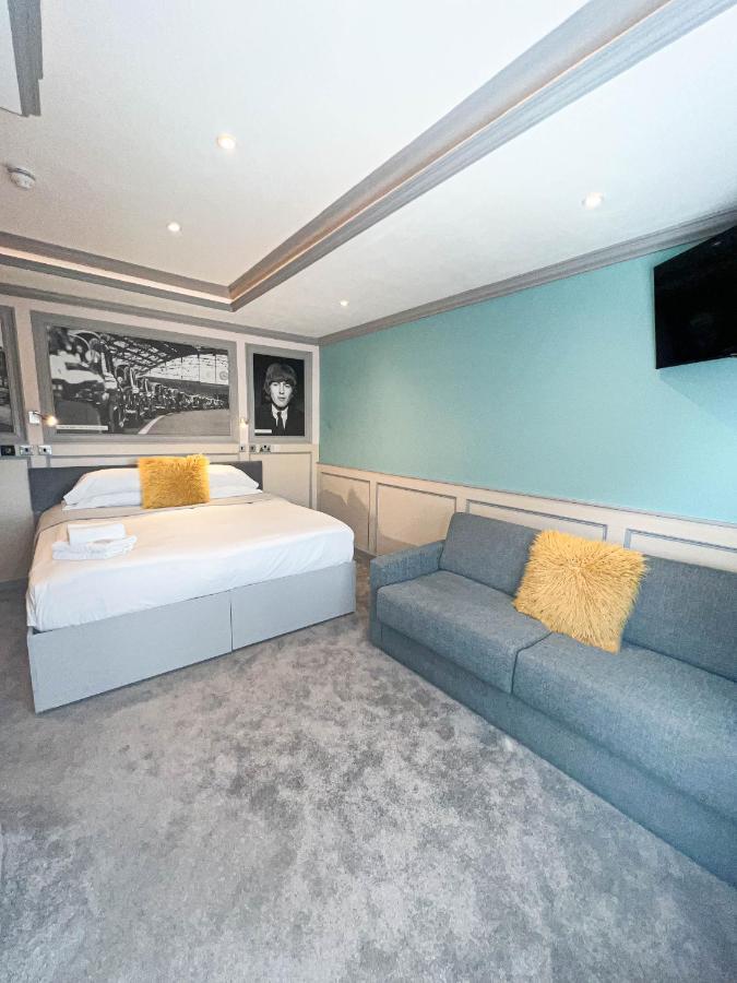 Central Station Hotel Λίβερπουλ Εξωτερικό φωτογραφία