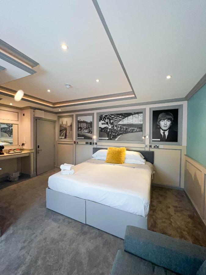 Central Station Hotel Λίβερπουλ Εξωτερικό φωτογραφία