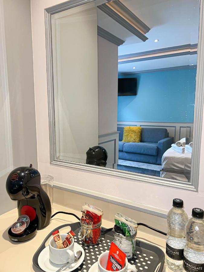Central Station Hotel Λίβερπουλ Εξωτερικό φωτογραφία