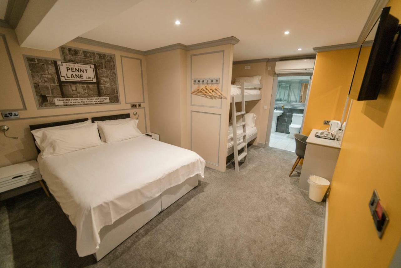 Central Station Hotel Λίβερπουλ Εξωτερικό φωτογραφία