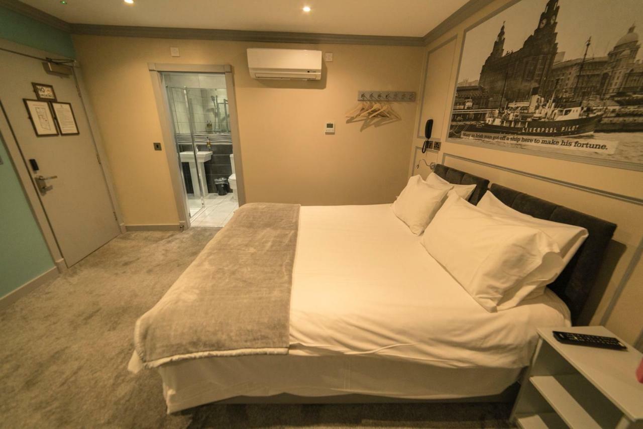 Central Station Hotel Λίβερπουλ Εξωτερικό φωτογραφία